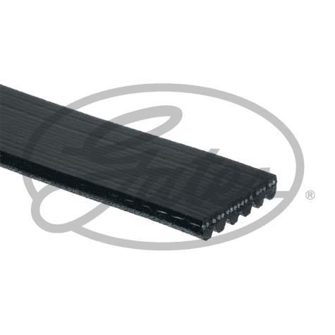 Courroie Micro-V GATES 6PK1470 - Performance Première Monte Pour Une Transmission Fiable