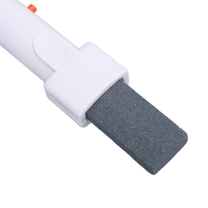 Pierre Ponce Portable Pour Piscine - Nettoyage Carrelage Et Joints - 10x7x4cm - Sans Vider L'eau