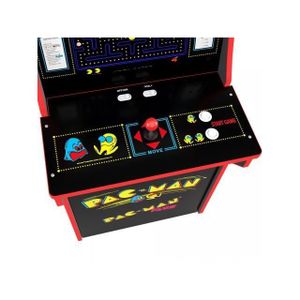 BORNE ARCADE EVOLUTION - Borne de jeu d'arcade Pac Man