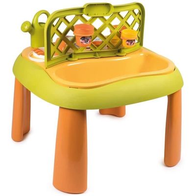 Sac de jardinage 6 Pièces - PLANETE PLANTE - Silence Ça Pousse - Dès 3 ans - Jeux - Jouets