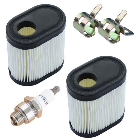 RUI accessoire pour tondeuse à gazon Kit de bougies d'allumage pour