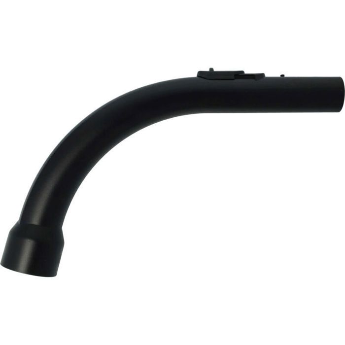 McFilter Poignée Compatible Miele S8340 Ecoline Solution - Tube Avec Raccord 35 Mm Et Régulation Puissance Aspiration
