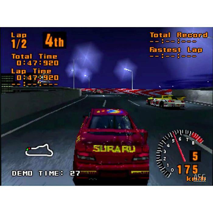 Demopal Winter Releases 98 PlayStation PS1 CD Démo PAL Seul Sans Boîtier ...