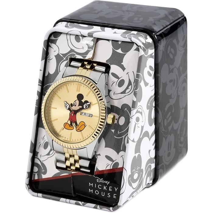 Montre 2025 disney adulte