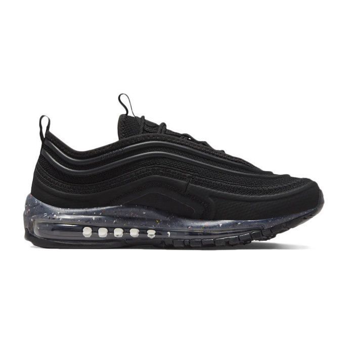nike air 97 triple black