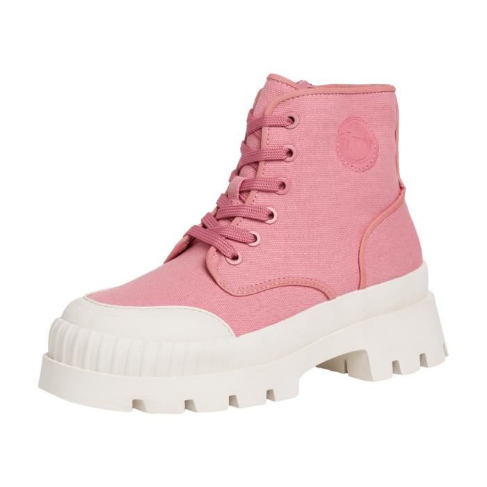 Basket rouge tamaris outlet