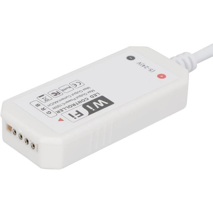 Intégration Télécommande IR Tuya wifi (alim USB) - Objets connectés - Communauté Jeedom