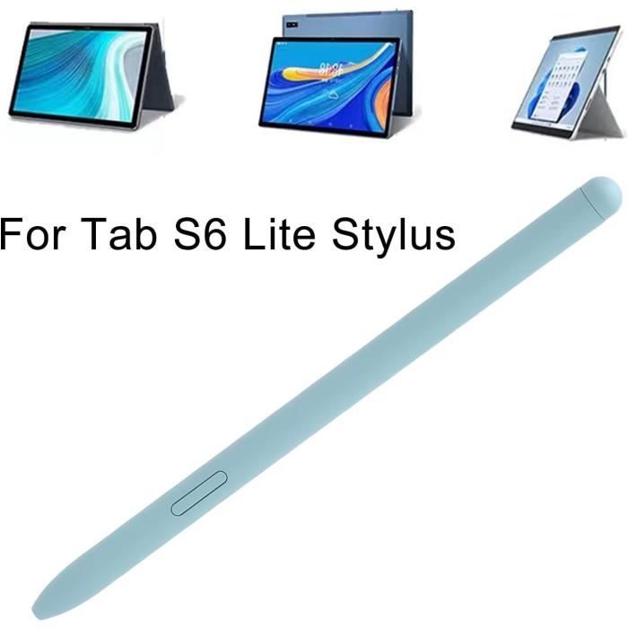 Stylets Haute Précision Kit Stylet Tab S6 Lite - 1 Stylet + 5 Pointes De Rechange Pour SM-P610/P615 Stylet Tablette Samsung