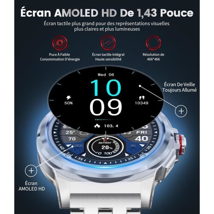 Montre conn sales