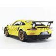 Voiture Miniature de Collection - MAISTO 1/24 - PORSCHE 911 GT2 RS - 2018 - Yellow / Black - 31523Y-3