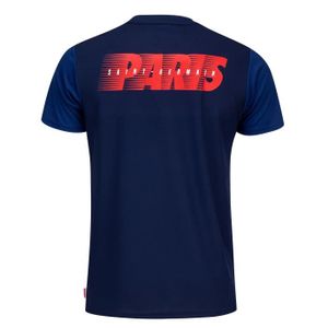 Maillot PSG 2016/2017 – Angel Di Maria – Homme – Taille M – Nike – Bleu – Occasion