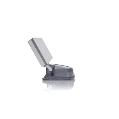 SEDEA Parabole Satellite 60 Cm Transparente + LNB Universel – Antenne Discrète Et Performante Pour 1 TV