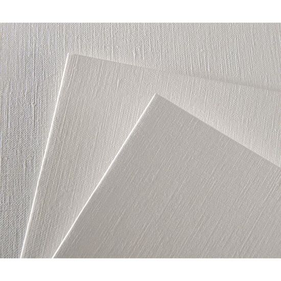 Canson Figueras Papier à dessin 30 x 40 cm 10 feuilles Blanc naturel 