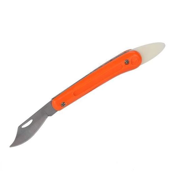 Godsale-Fdit couteau à greffer Outil de greffage de jardin de couteau  pliant d'élagage de couteau de coupe - Cdiscount Bricolage