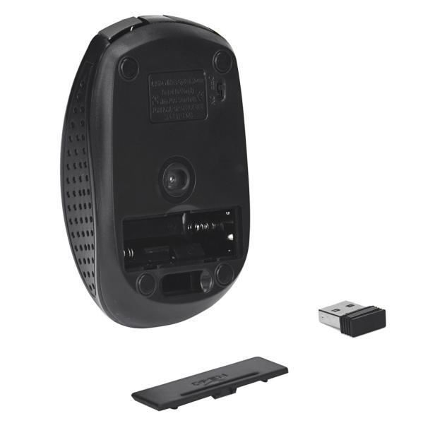 Souris sans fil de type C, souris sans fil USB-C AURTEC 2,4 GHz pour  ordinateur portable et autres appareils USB-C : : Électronique