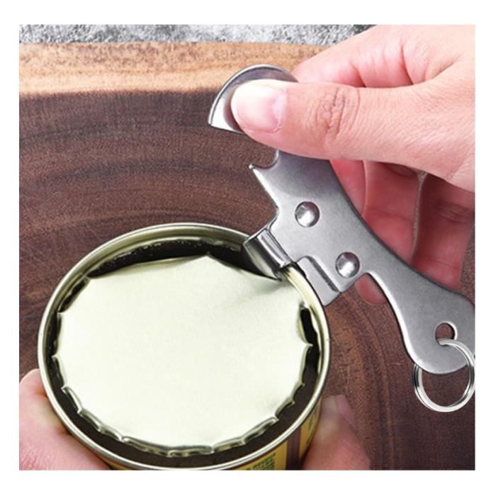 Ouvre-Boîte De Peinture 24 Pièces - Outil Multi-Usages En Acier M10 Pour Pots Et Seaux