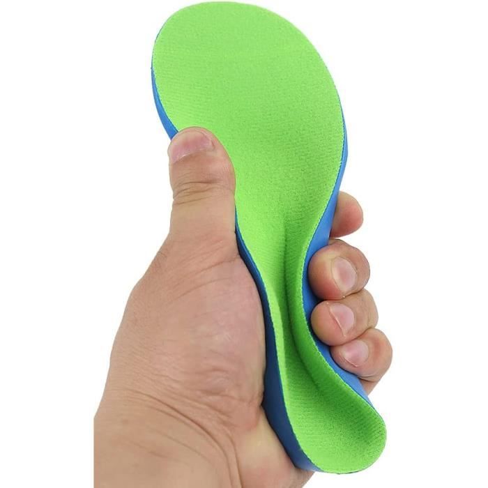 Supports De Voûte Plantaire Fasciite Plantaire Pieds Soulagement De La Douleur Eva Semelles