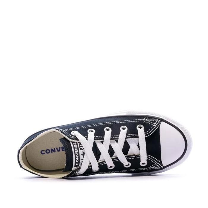 Basket Converse CT All Star Classic Cadet Noir et blanc