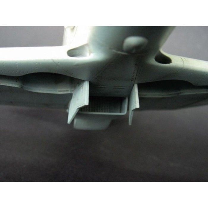 Trumpeter 02230 – Maquette Mikoyan-Gurevich MIG-3 – Avion Soviétique 1940 – Plastique – 14 Ans+