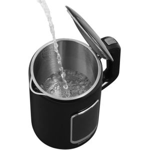 Bouilloire électrique,Bouilloire électrique Portable de 500 Ml,tasse d