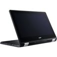 Acer Chromebook Spin 11 R751TN-C8GM - Conception inclinable - Celeron N3350 - 1.1 GHz - Chrome OS - 4 Go RAM - 32 Go eMMC-0