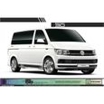 Volkswagen California Transporter T4 T5 T6 EDITION 30 Kit enssemble complet - Fun Stickers-0