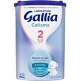 GALLIA CALISMA 2 LAIT EN POUDRE 6 A 12 MOIS 800G-0