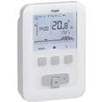 HAGER  Thermostat d'ambiance programmable digital 230V 7 jours  EK530-0