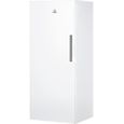 INDESIT UI41W.1 - Congélateur armoire - 185 L - Froid Statique - L 59,5 x H 144 cm - Pose libre - Blanc-0