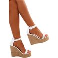 Sandales 34 femme