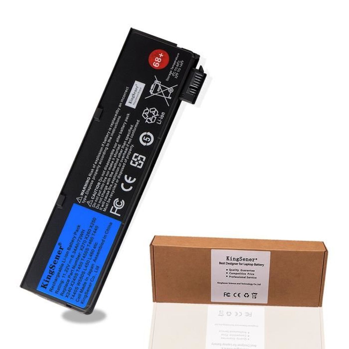 Аккумулятор lenovo 45n1136
