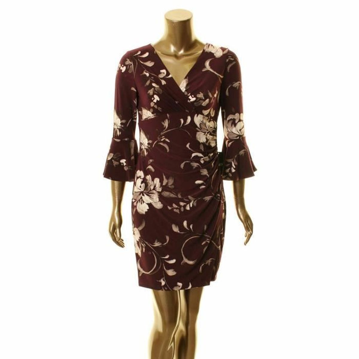 caftan marocain rose