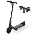 Trottinette Électrique pour Enfants EVERCROSS TECH-Batterie 21.6V 5.2Ah-3 vitesse-Cadeau idéal pour enfants - E6 Noir