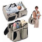 Sac à langer pour maman 3 en 1 - POPSPO - Sac - Voyage berceau - Station