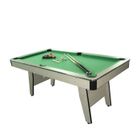 CONCEPT USINE Billard américain bois Orlando + Accessoires inclus