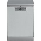 Lave-vaisselle pose libre BEKO BDFN26640XC - 16 couverts - Induction - L60cm - 44dB - tiroir à couverts - Inox