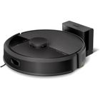 iRobot Roomba 105 Combo - Robot Aspirateur Laveur 2en1 - Puissance d'Aspiration de 7KPa - Navigation LiDAR - Détection des Tapis