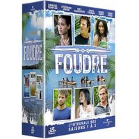 DVD Foudre, saison 1 à 3