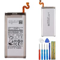 E-yiiviil EB-BN965ABU Batterie de Rechange pour Samsung Galaxy Note 9