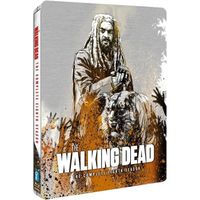 The Walking Dead-L'integrale de la Saison 8 boitier SteelBook]