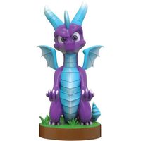 Figurine Spyro The Dragon Ice - Support & Chargeur