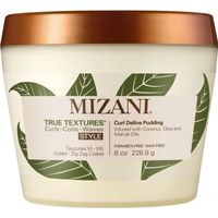 Crème Curl Define Pudding True Texture Mizani