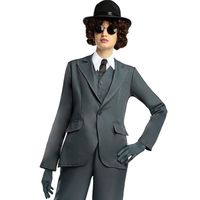 Kit déguisement Polly Gray - Peaky Blinders femme - Funidelia -117496- Déguisement accessoires femme Carnaval et Noel