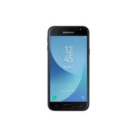 SAMSUNG Galaxy J3 2017 16 go Noir - Double sim - Reconditionné - Etat correct