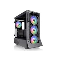 CERES 500 TG ARGB BLACK | E-ATX MID TOWER CHASSIS |TEMPERED GLASS THER
