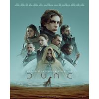 Dune DVD (2022) Edition française