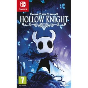 JEU NINTENDO SWITCH Hollow Knight Jeu Switch