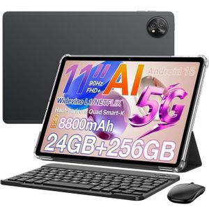 Kit écran LCD + Vitre Tactile Pour Blackview BV6600 Pro - Noir - Sans Châssis