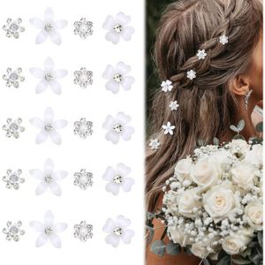 Barrette Cheveux Mariage Dorée à Perles | UNIVERS MARIAGE