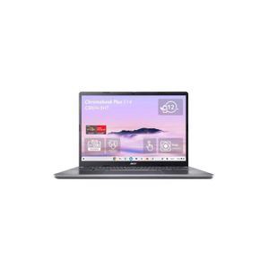 ORDINATEUR PORTABLE Chromebook Plus Acer 514 CB514 3HT R0CT 14